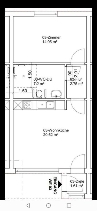 Apartment Og Oststeinbek Buitenkant foto