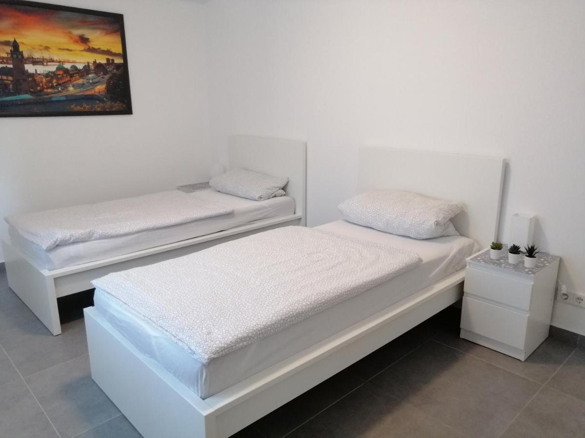 Apartment Og Oststeinbek Buitenkant foto
