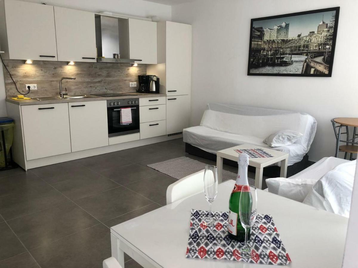 Apartment Og Oststeinbek Buitenkant foto